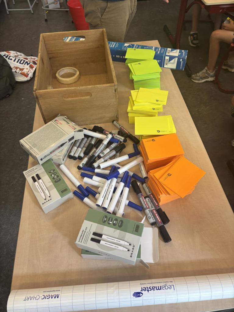 Stickies buffet